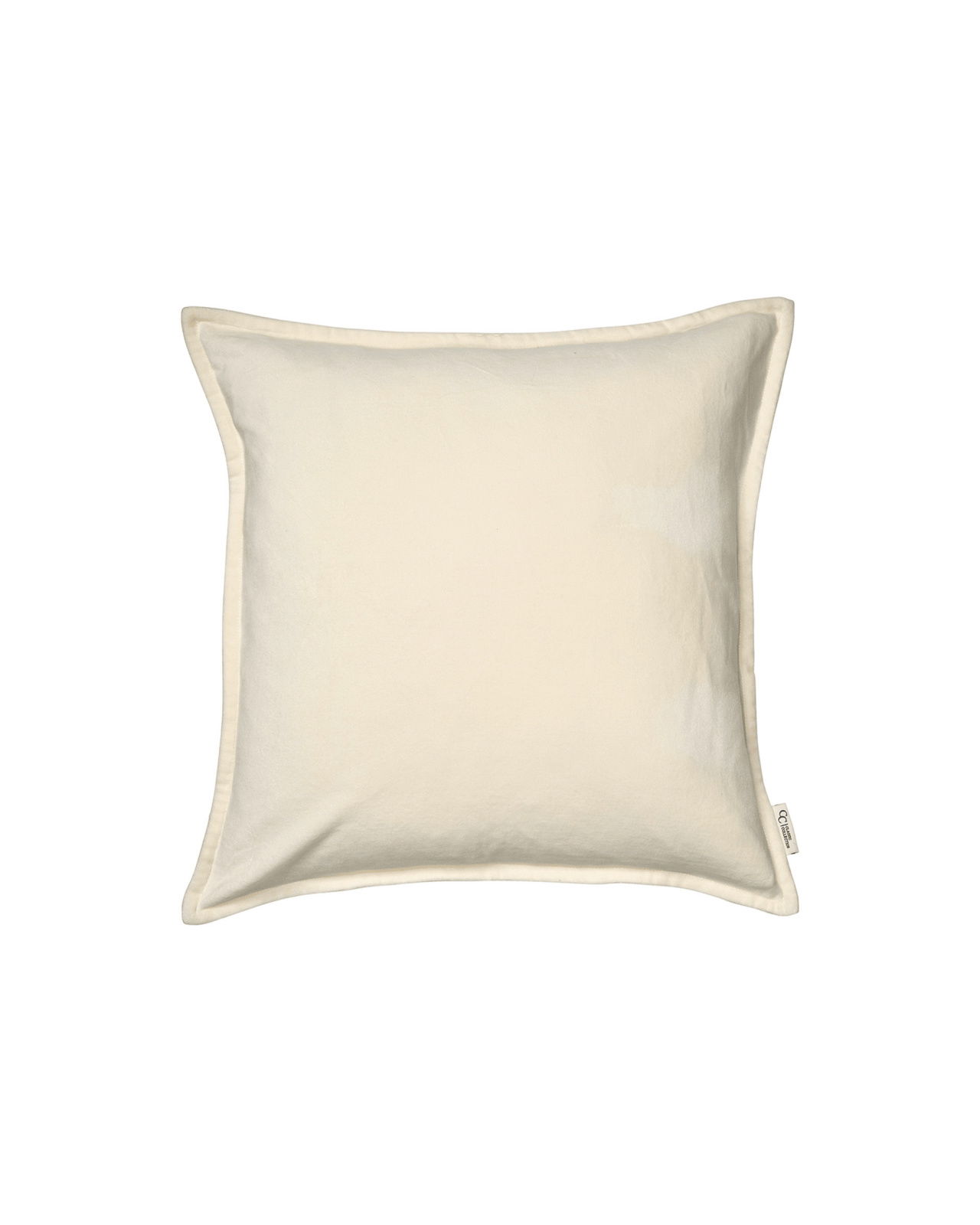 Cushion cover Classic Velvet off white