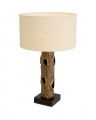 Vigentino Table Lamp Vintage Brass