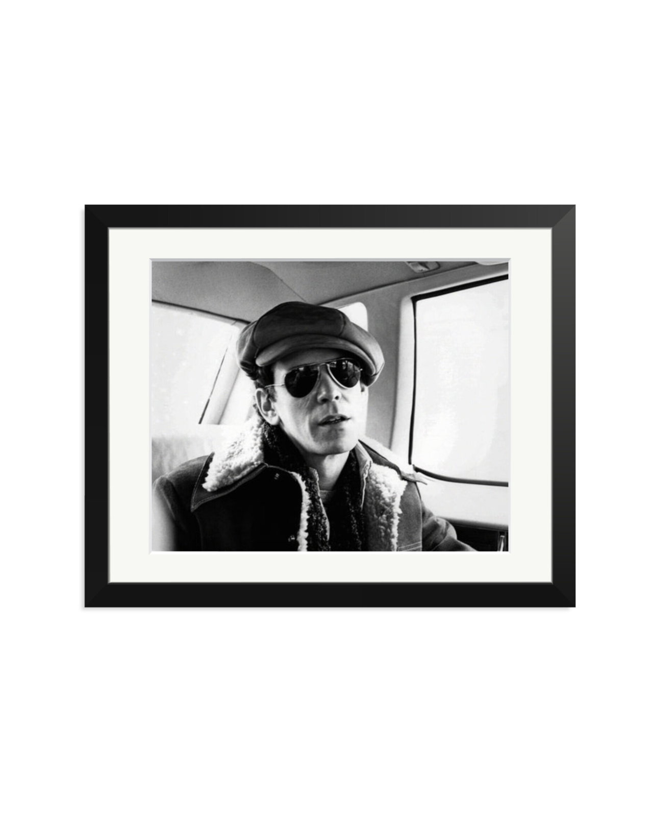 Lou Reed 1975 Black / Medium