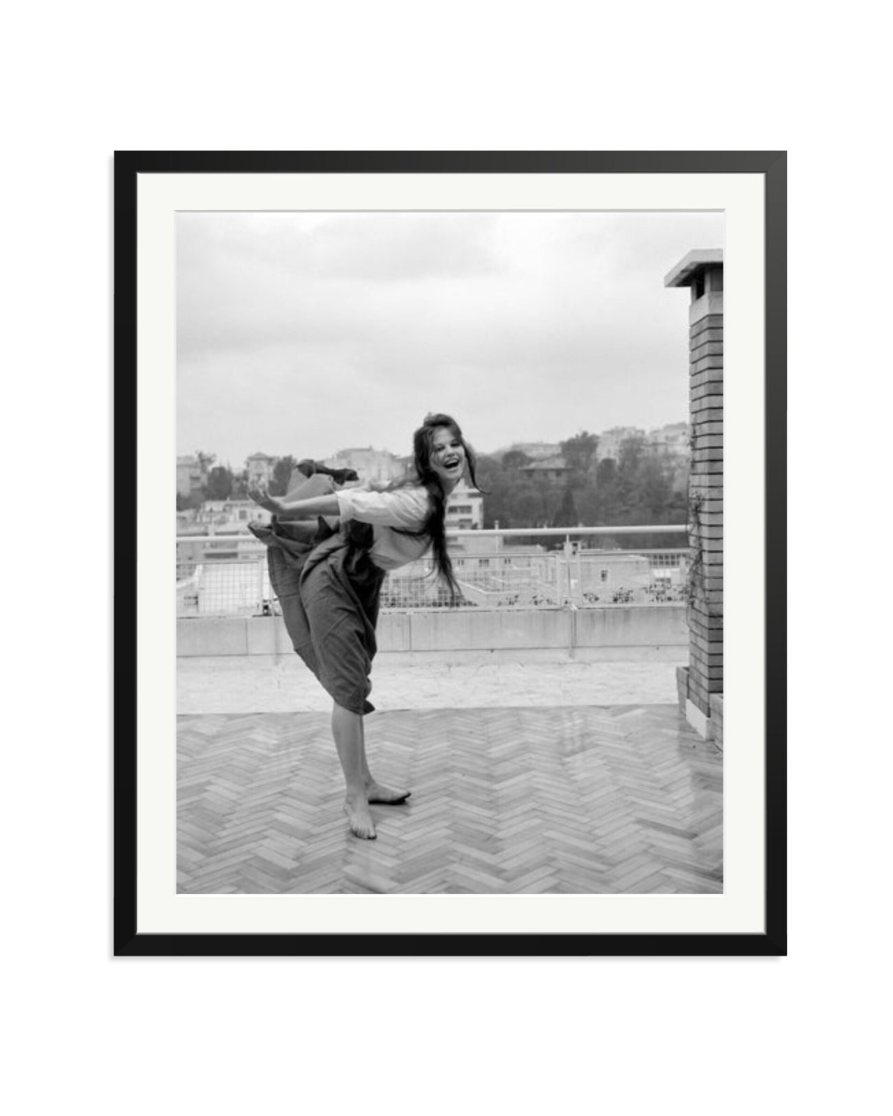 Cardinale in 1958 Black / XXL