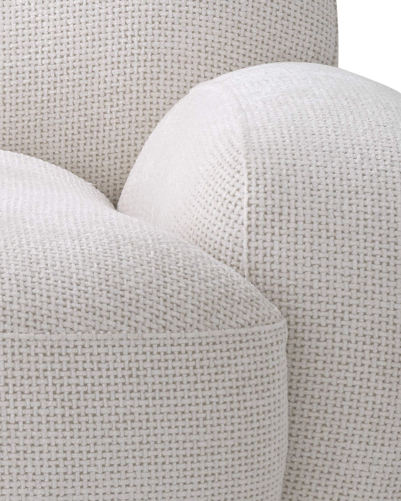 Udine fåtölj lyssa off-white