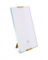 Pico Picture Frame Antique Brass