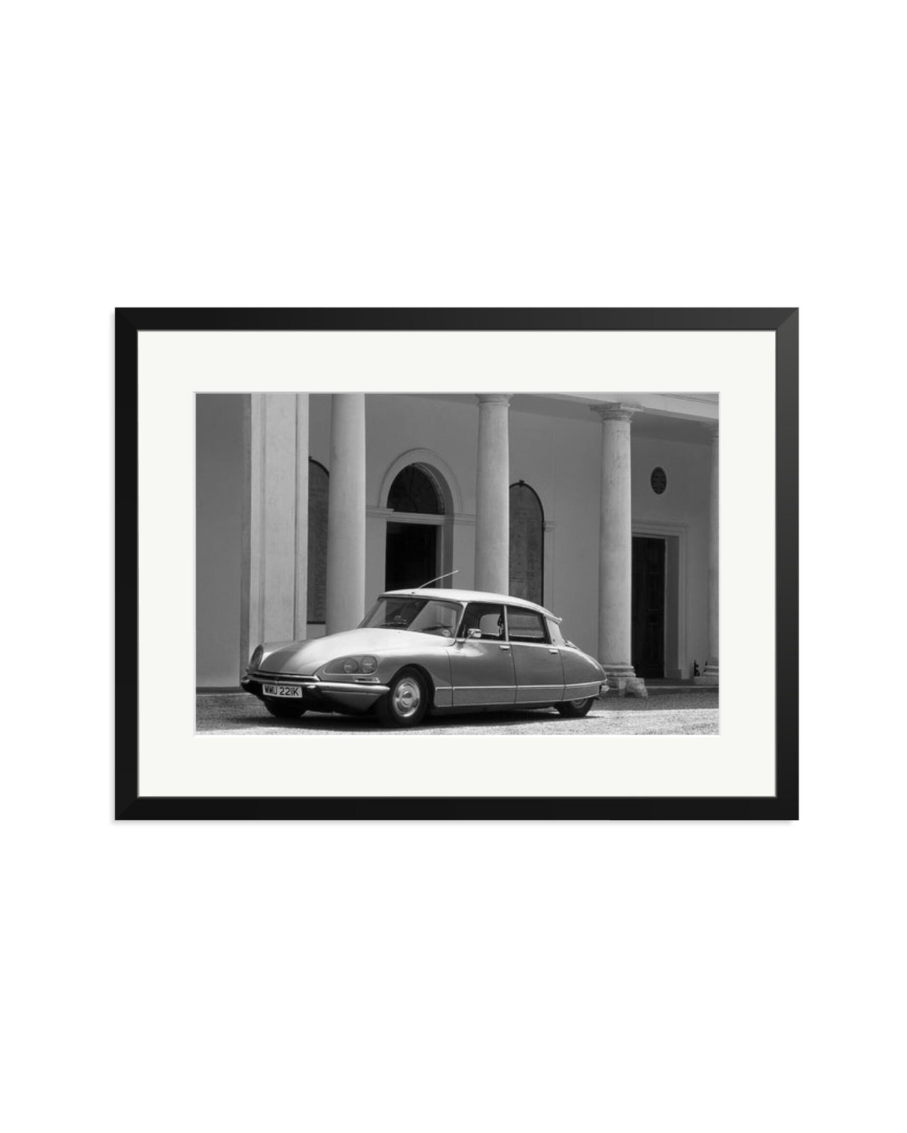 Citroen DS21 Black / XL