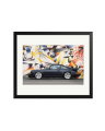 911 Turbo Black / Large