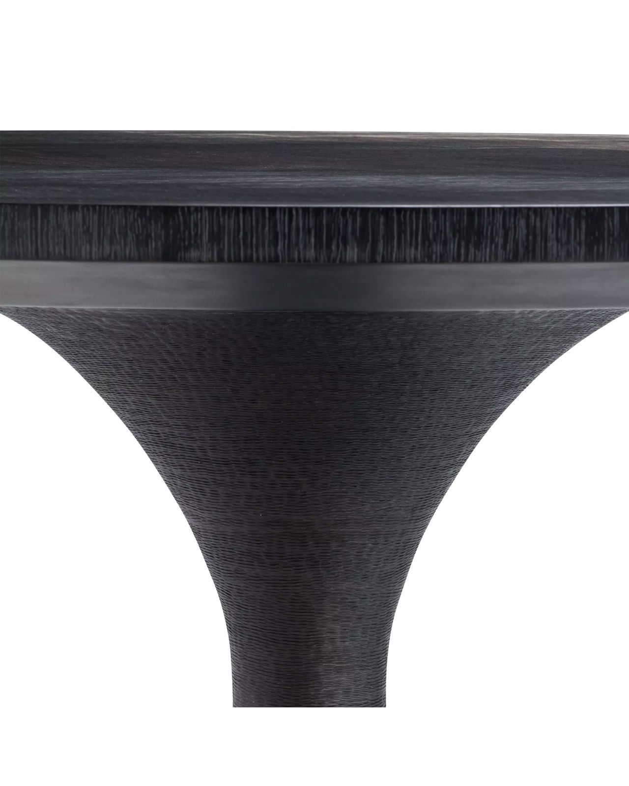 Melchior matbord rund charcoal OUTLET