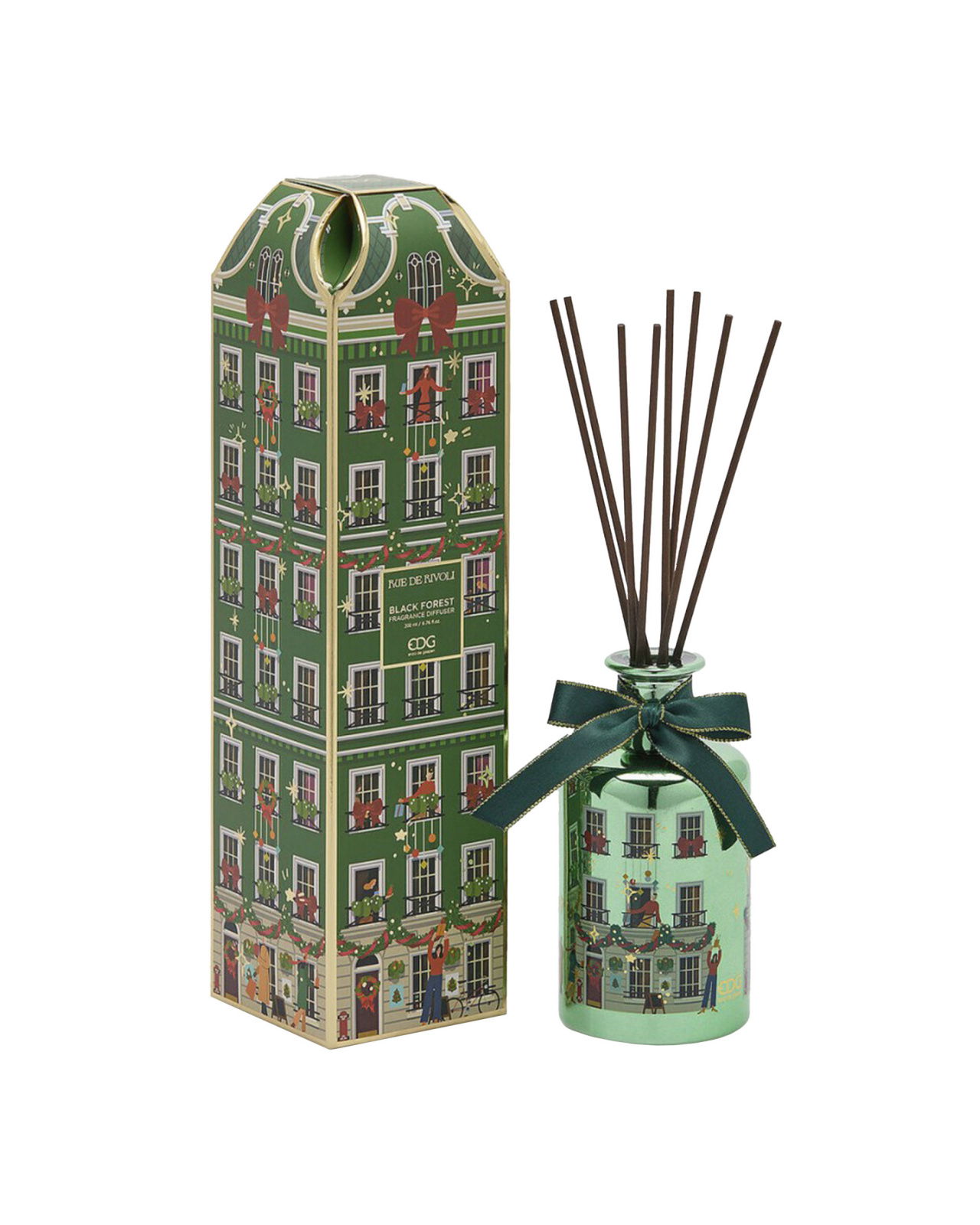 Rue de Rivoli diffuser