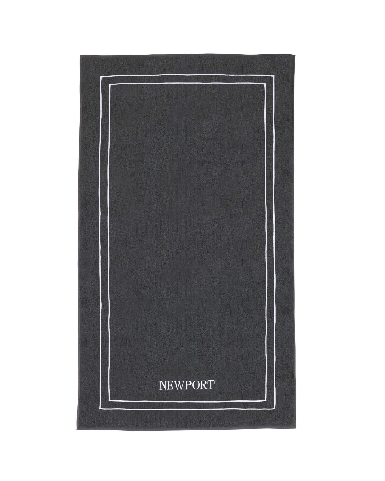 Capri strandhandduk grey