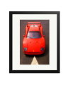 F40, '87 Black / Medium