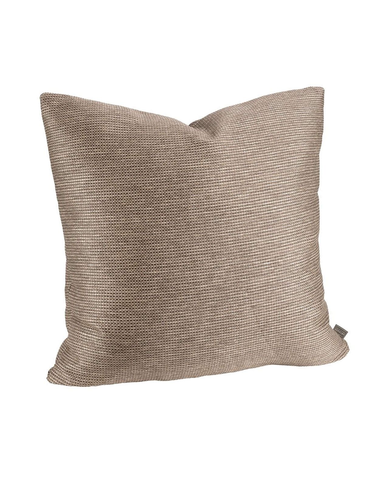 Montpellier Cushion Cover Woven Taupe