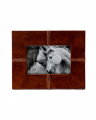 Kensington Bilderrahmen Leder