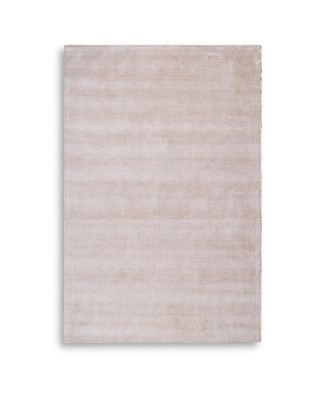 Liam tæppe silver sand