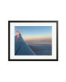 Fuji from the Sky Black / XL
