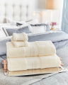 Mayfair Towel Off-white