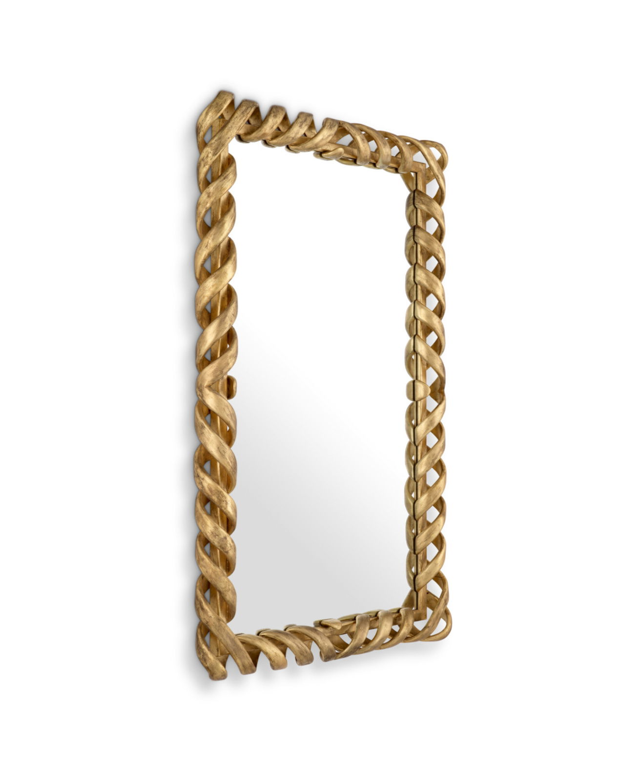 Casone Mirror Gold