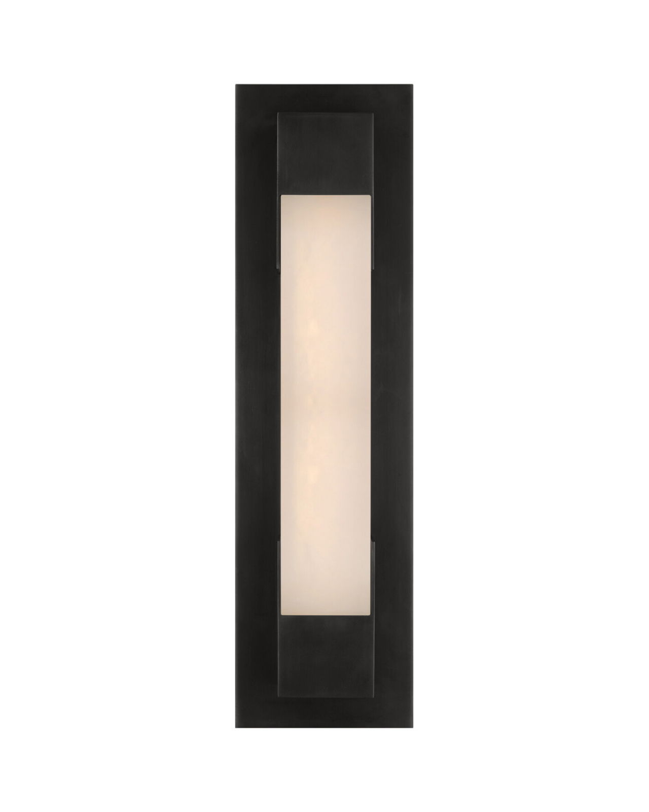 Covet 16" badrumsbelysning brons