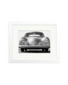 Porsche 356 Coupe White / Small