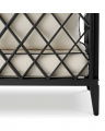 Ocean Club Sofa 2-seater Black