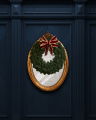 Albert Evergreen Wreath Ø80cm