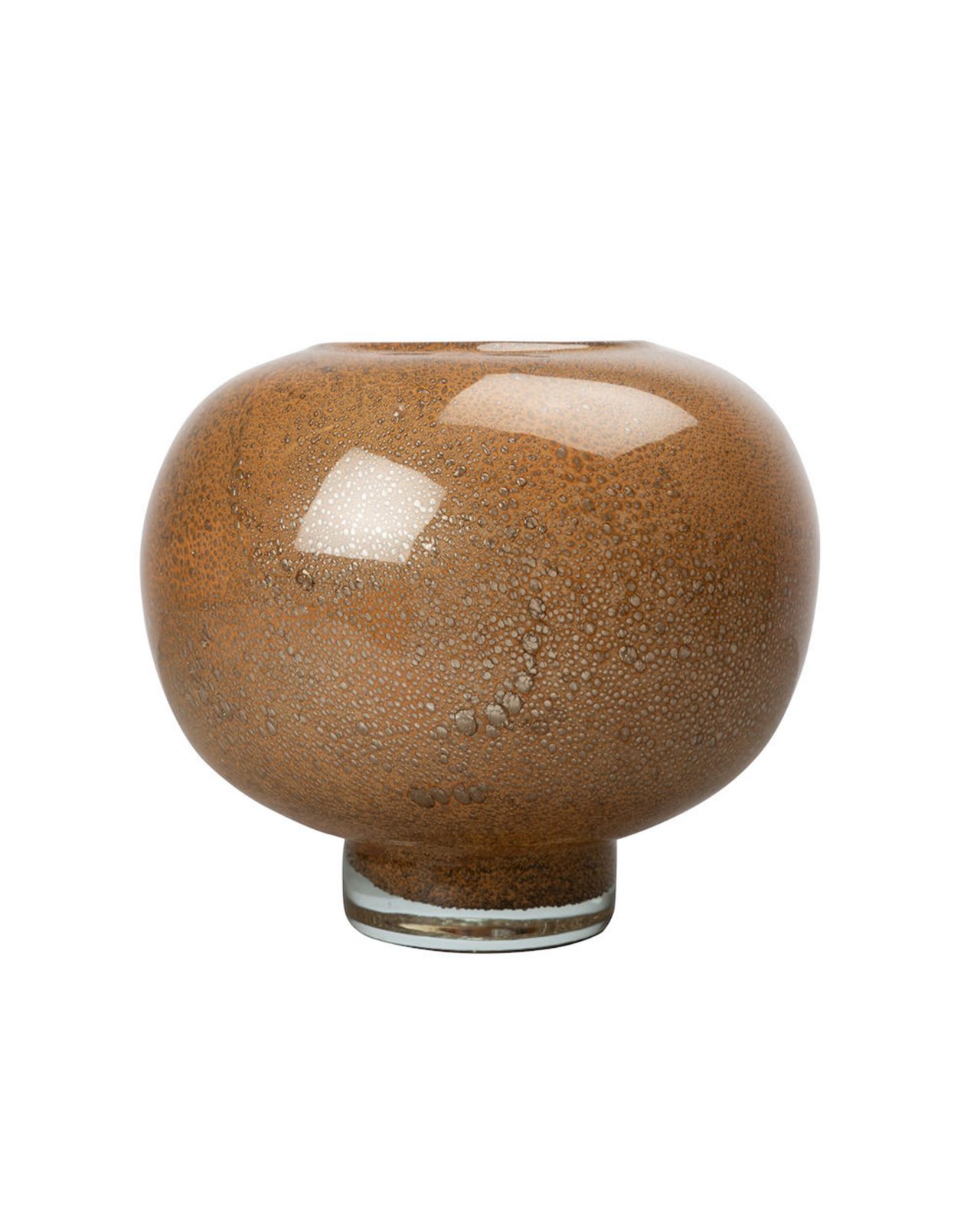 Cecile vas/lykta brun OUTLET