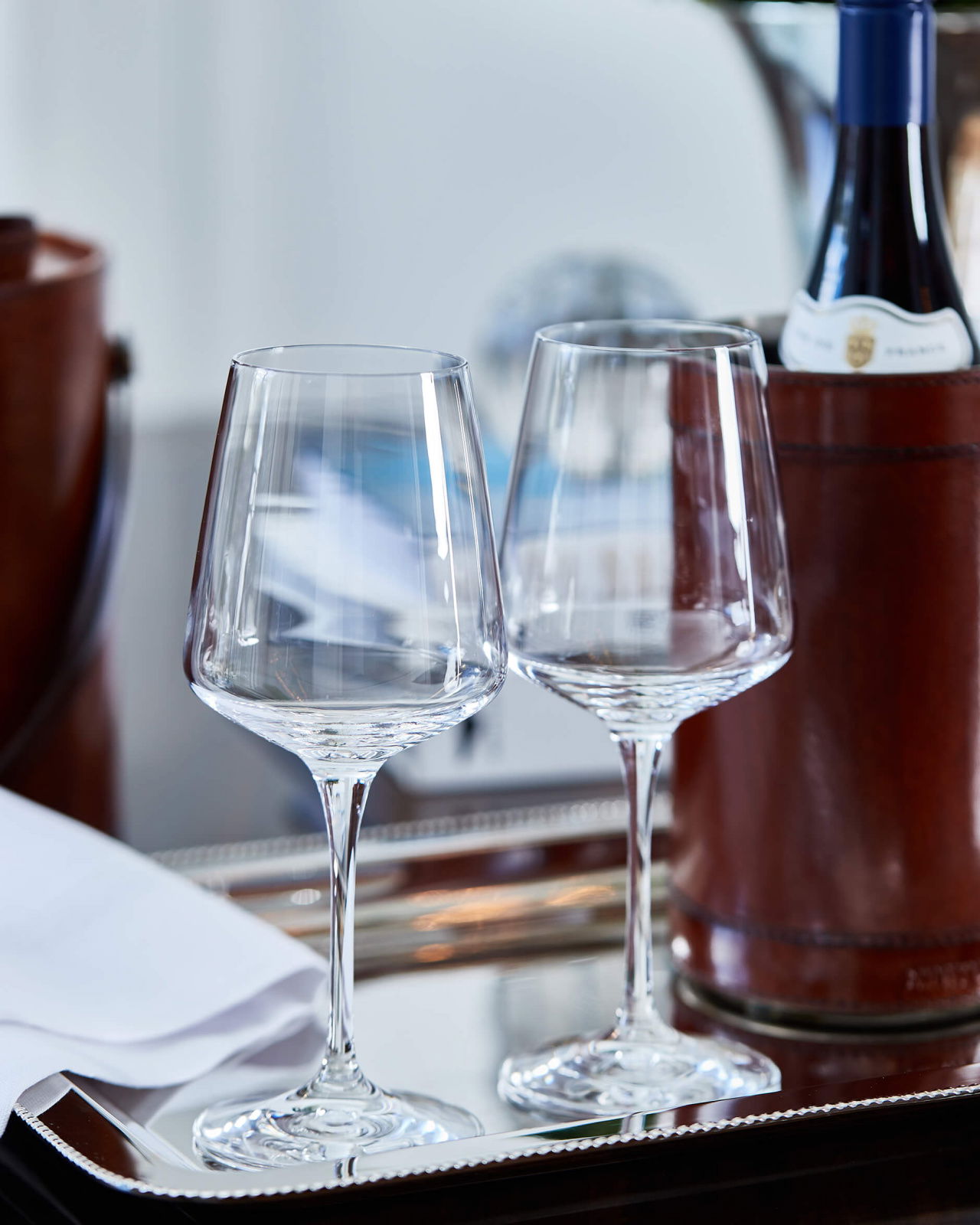 Avenue rödvinsglas 6-pack