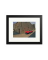 Maserati Khamsin Black / Small