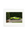 Lamborghini Miura SV White / Large