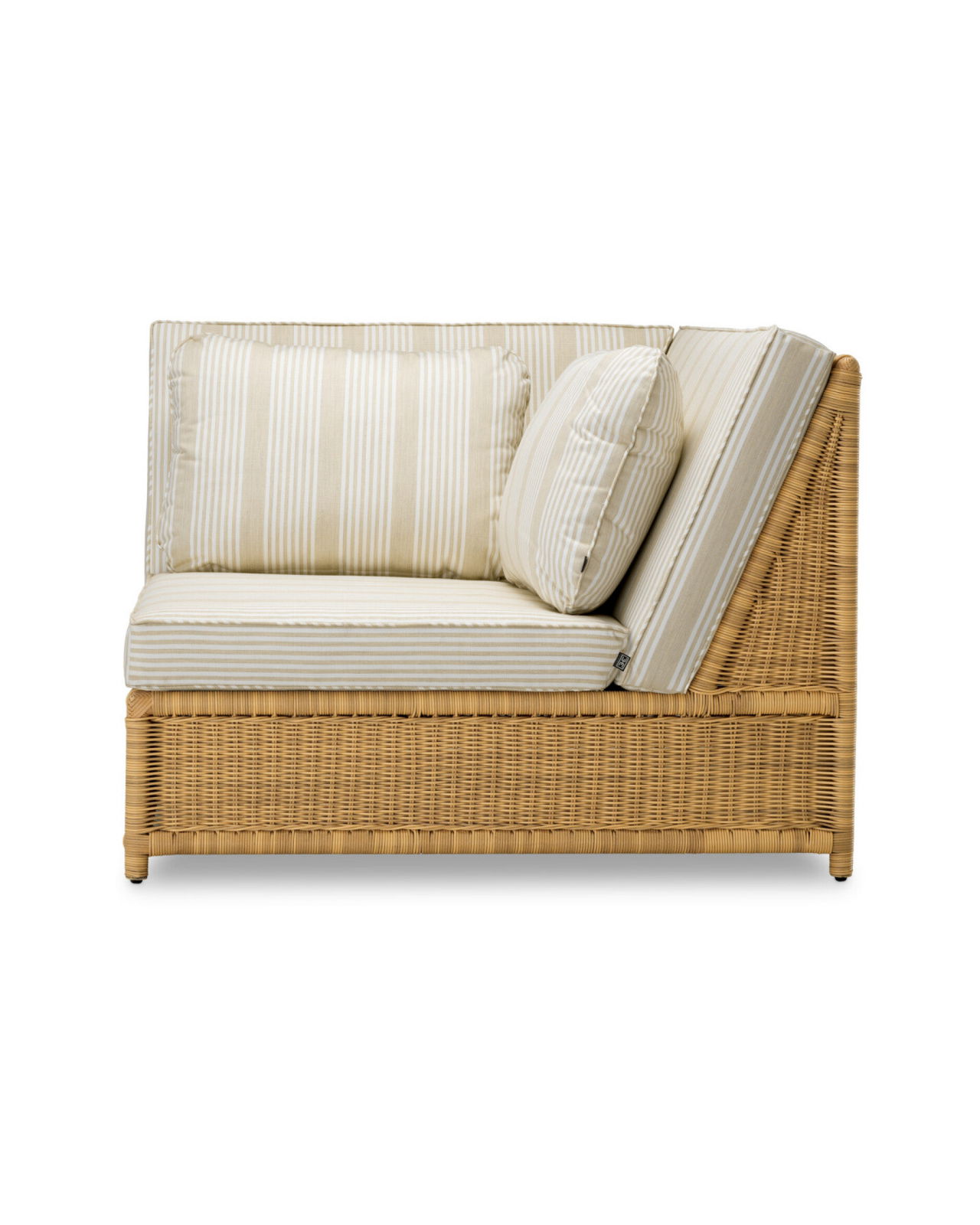 Hampton hoekmodule Saville beige