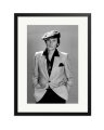Johnny Hallyday, 1976 Black / XL