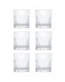 Manhattan tumblerglas krystal 6-pak