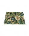 Rectangular Lampshade Ebonleaf Flower