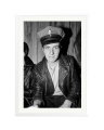Joe Strummer of The Clash backstage 1979 White / XXL