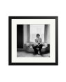 Cat Stevens at Home Black / Medium