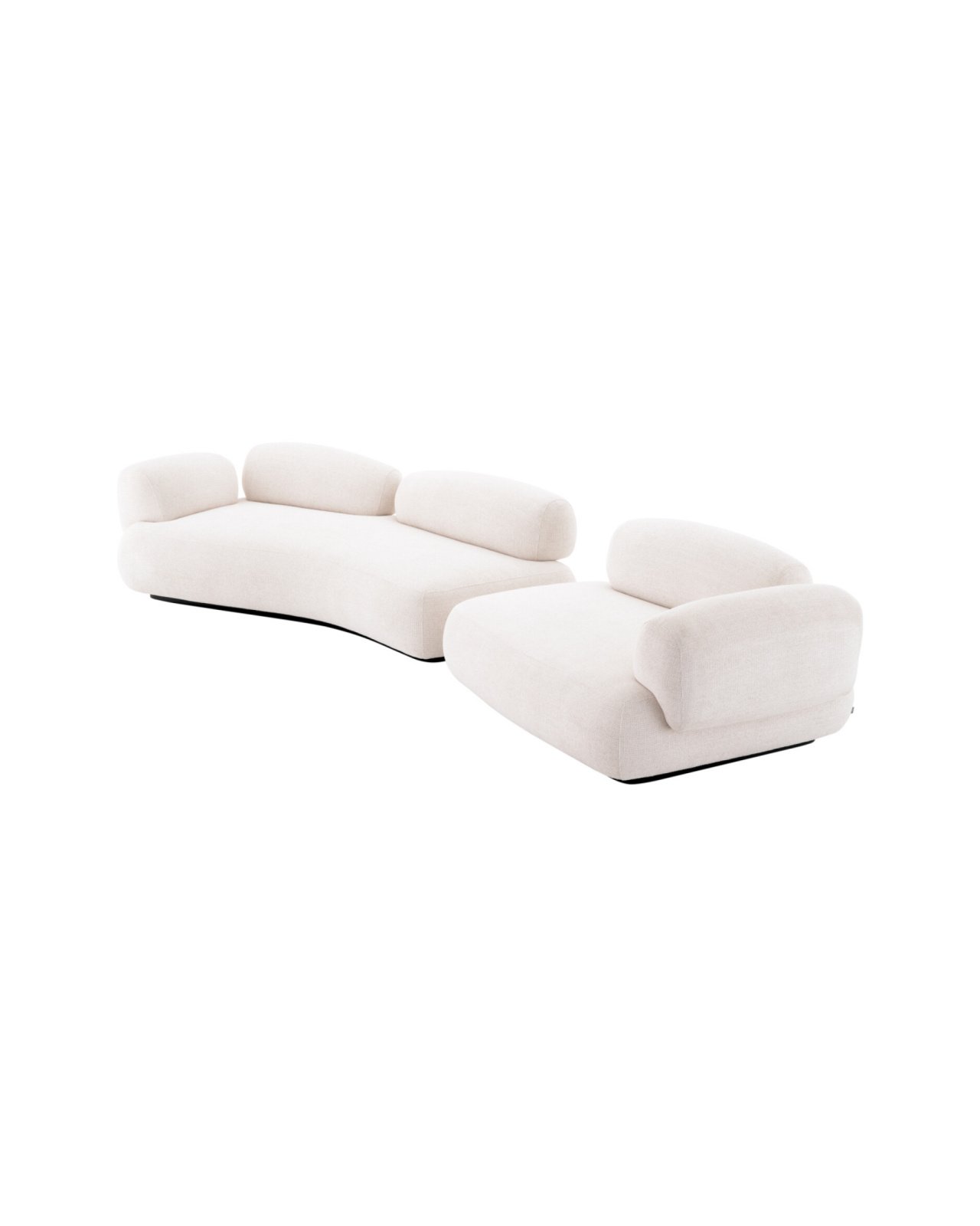 Cabrera sofa lyssa off-white