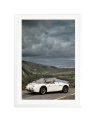 Austin Healey 3000 White / XXL