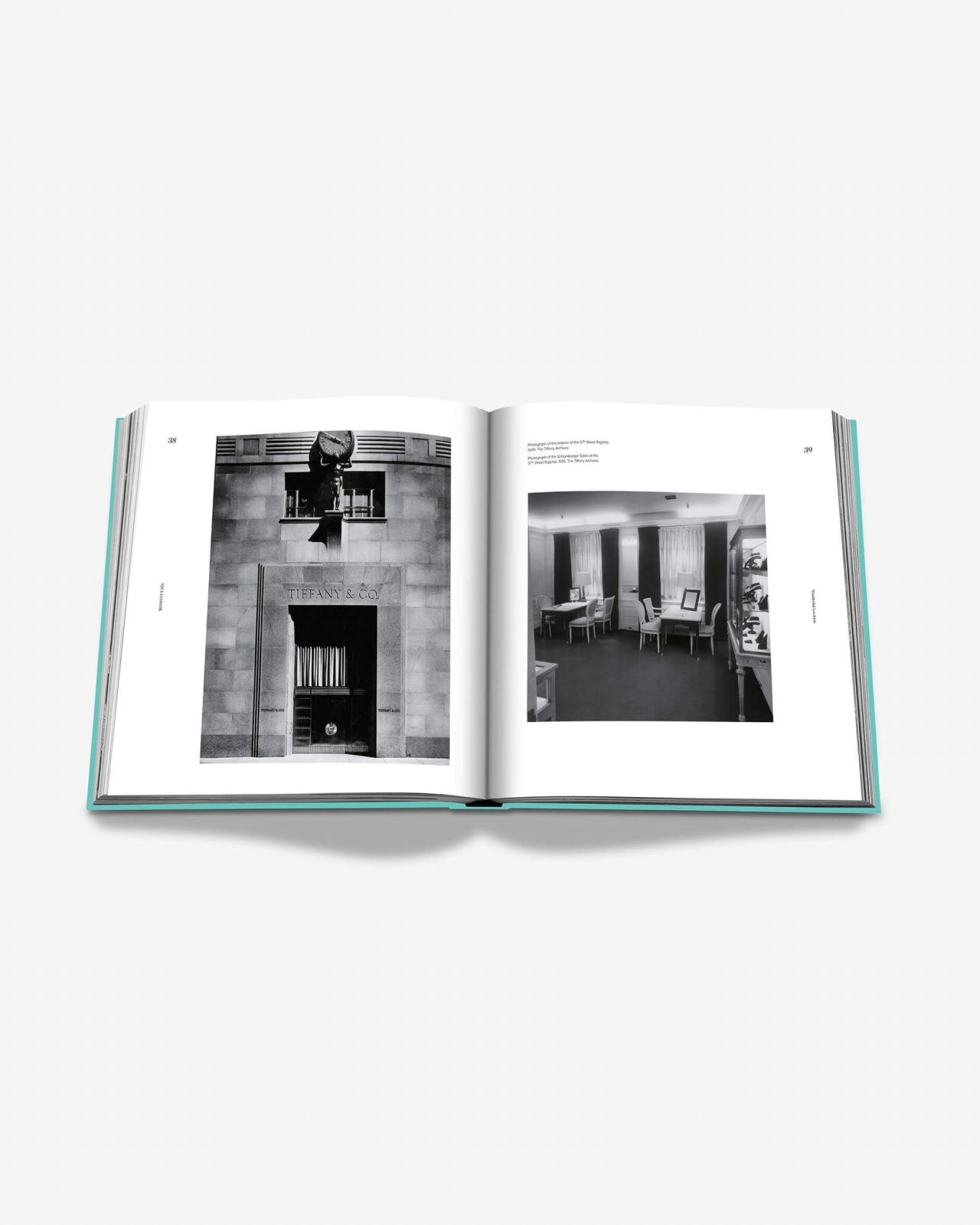 Tiffany & Co: Landmark