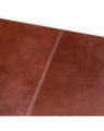 Desk Blotter Scaleo Brown