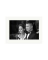 Brad Pitt and Angelina Jolie Print Only / XL