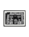 Devo at The Chili Dog Mac in Akron 1978 Black / XXL