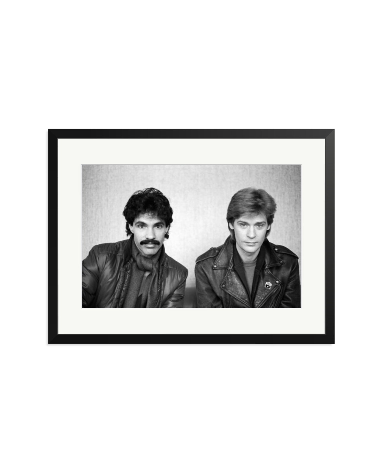 Hall & Oates 1979 Black / XL