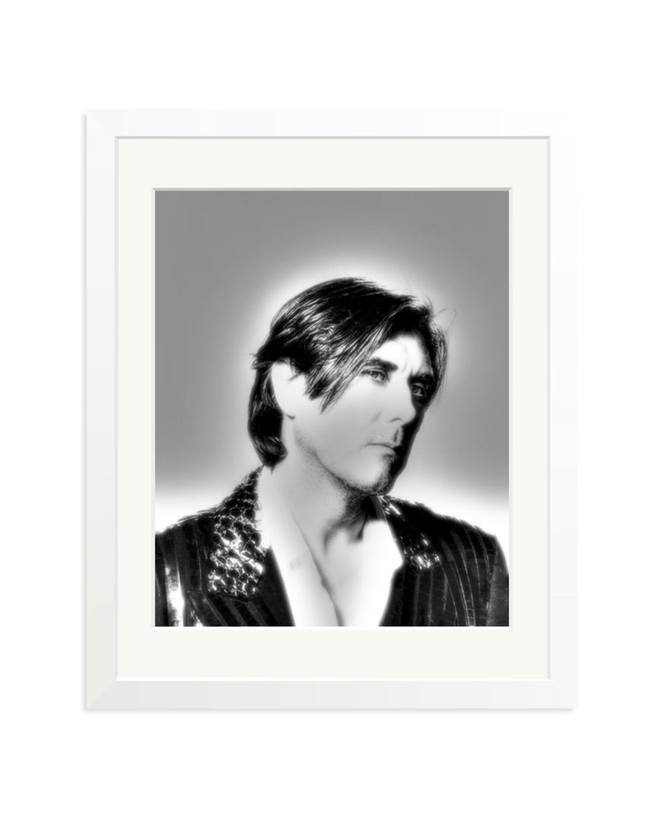 Bryan Ferry White / Medium