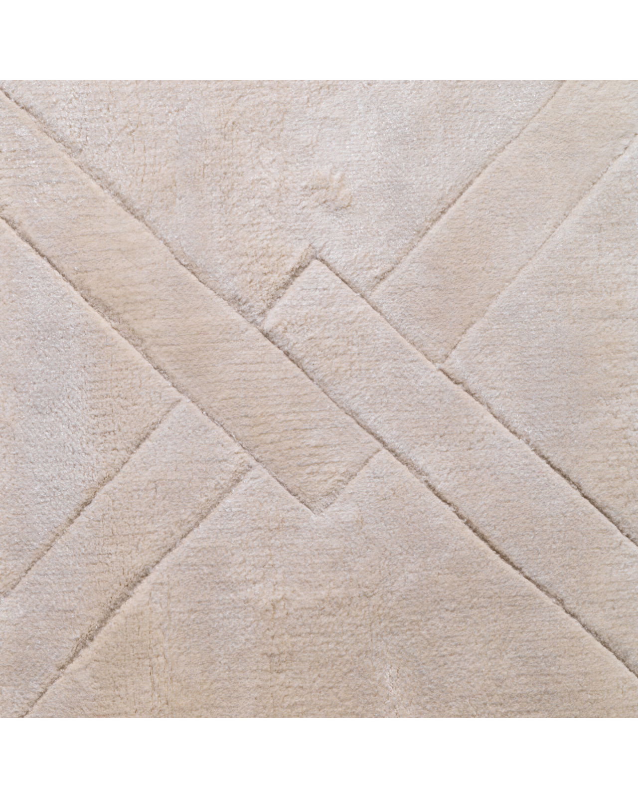 La Belle matta silver/sand