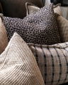 Traverse Cushion Cover Brown