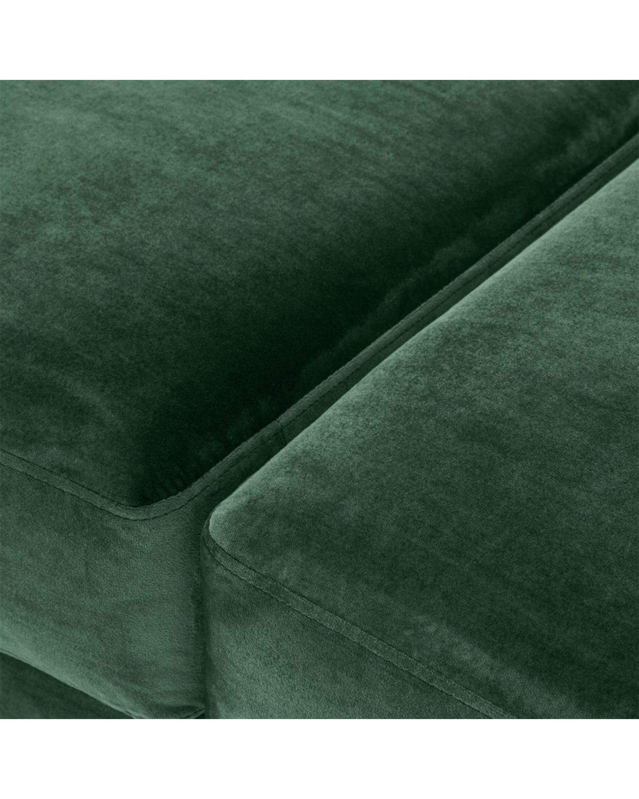 Tahoe bänk roche green velvet OUTLET