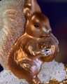Avalon Squirrel Ornament