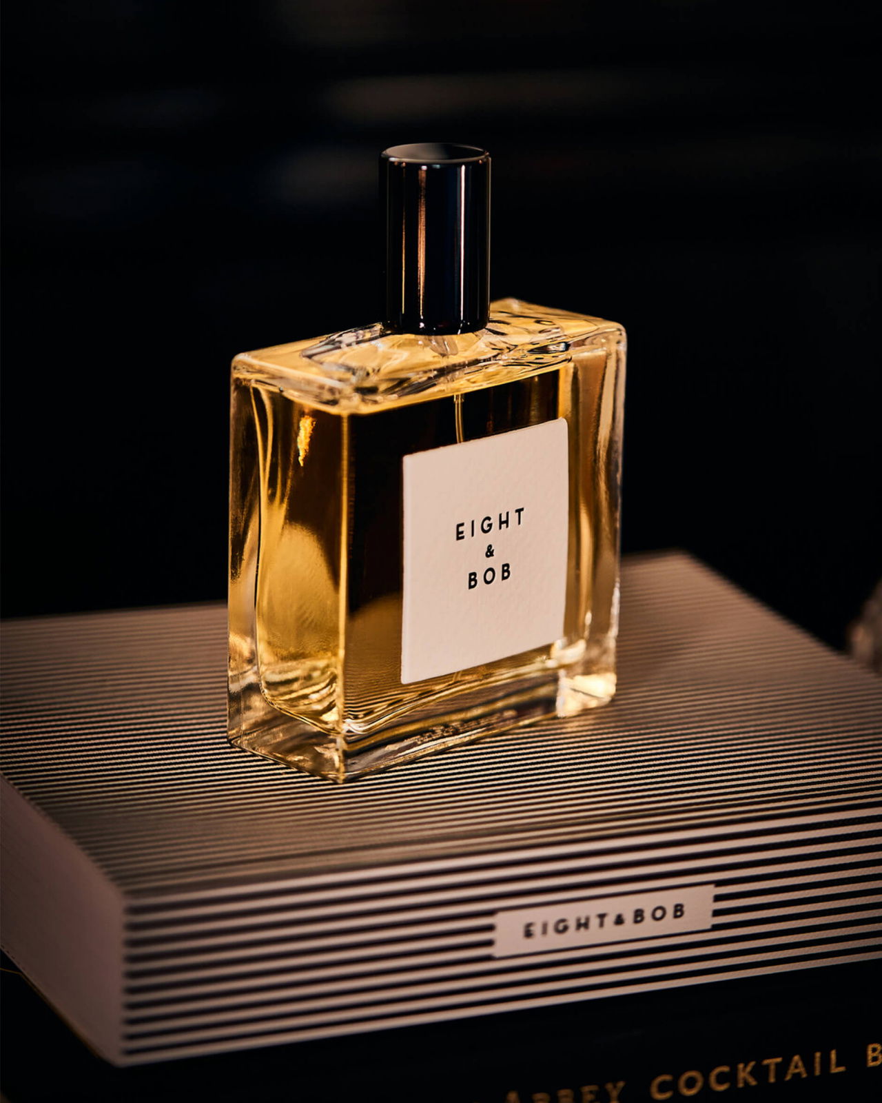 Eight & Bob The Original