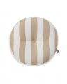 Florent cushion beige