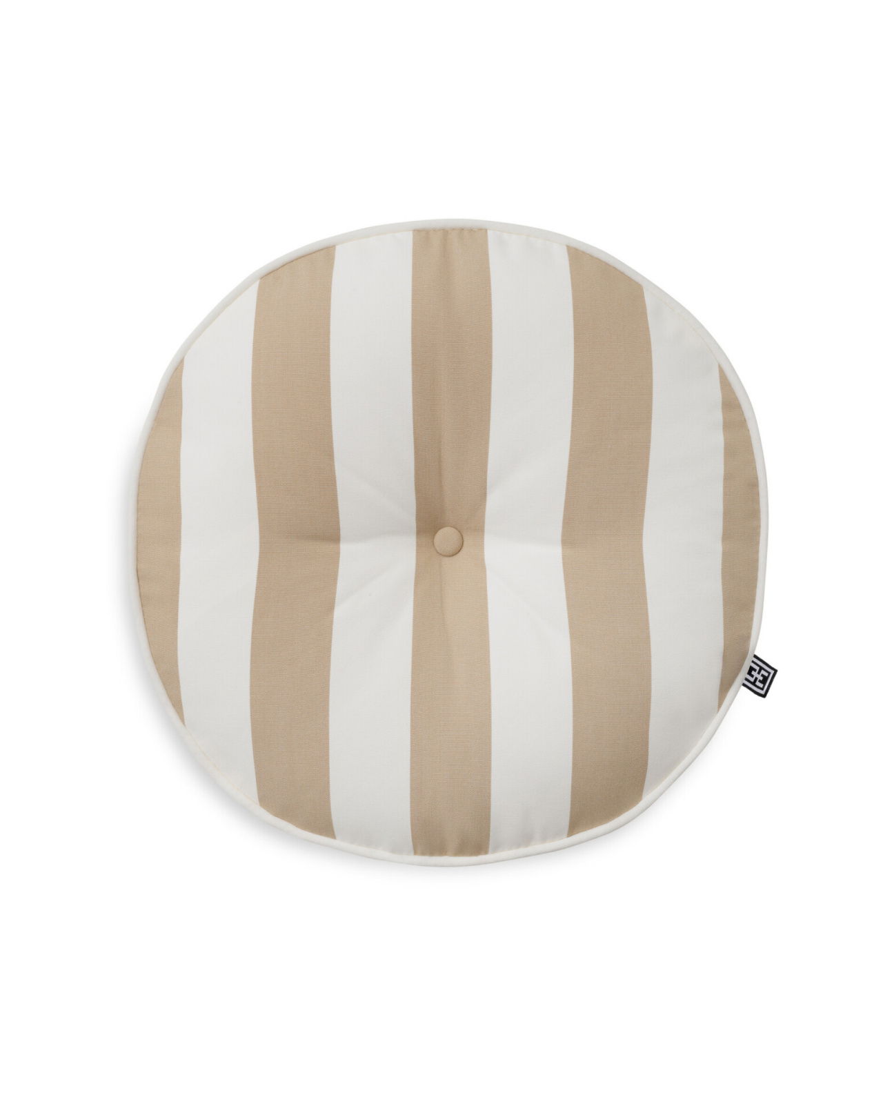 Florent cushion beige