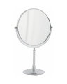 Liva Makeup Mirror Silver