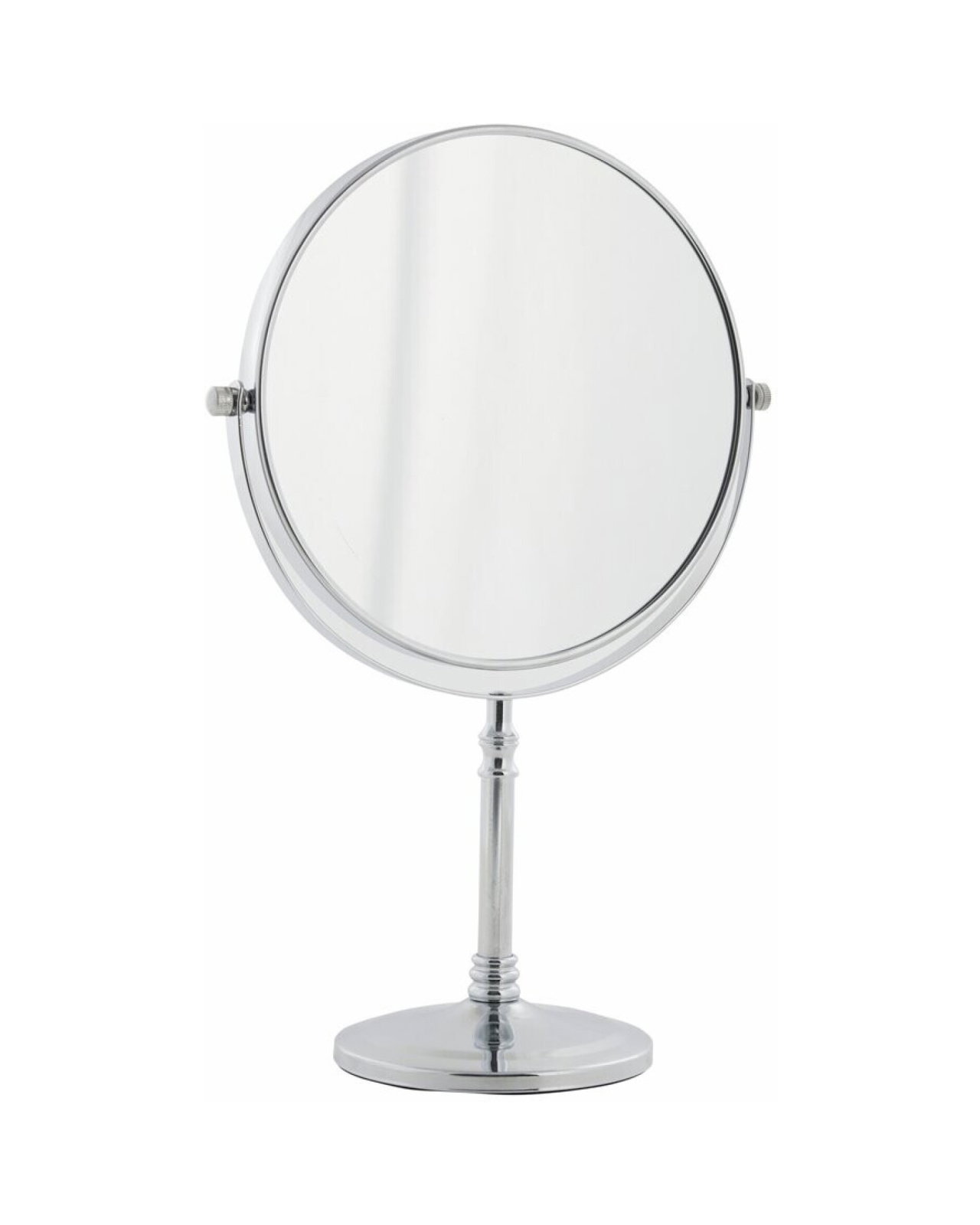 Liva Makeup Mirror Silver