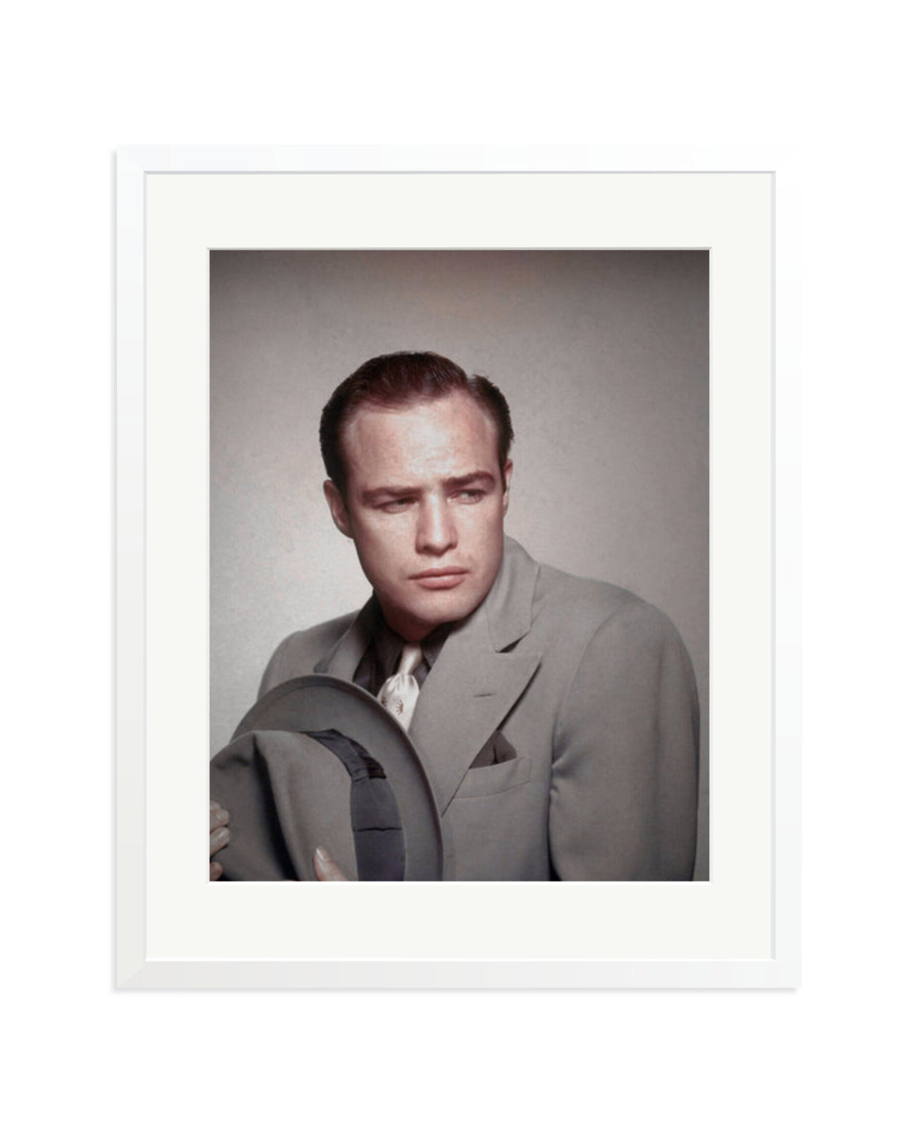 Brando, Guys And Dolls White / XL